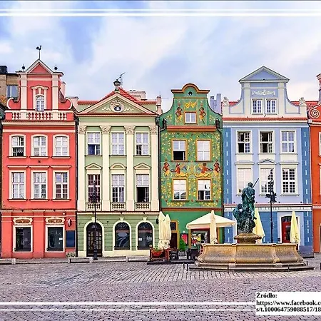 By The River Point Poznan Exterior foto
