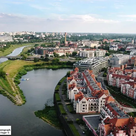 By The River Point Poznan Exterior foto