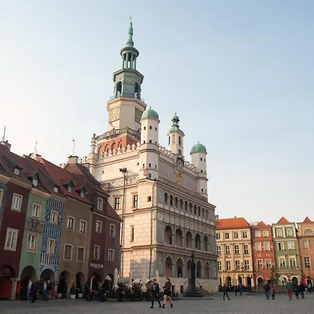 By The River Point Poznan Exterior foto