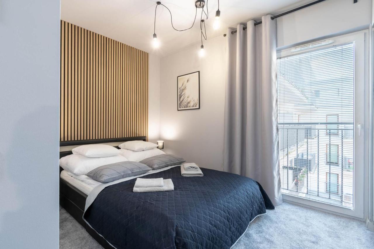 Apartment By The River Point Poznan