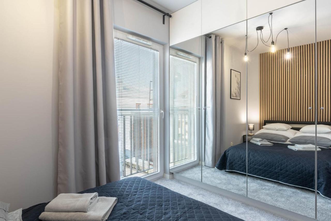 Apartment By The River Point Poznan