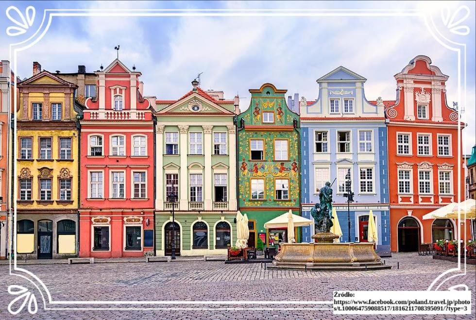 Apartment By The River Point Poznan